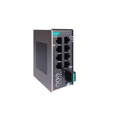 MOXA EJS-08 EtherCAT Automation Device