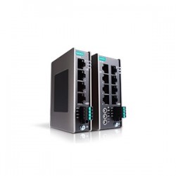 Moxa EtherCAT Automation Devices