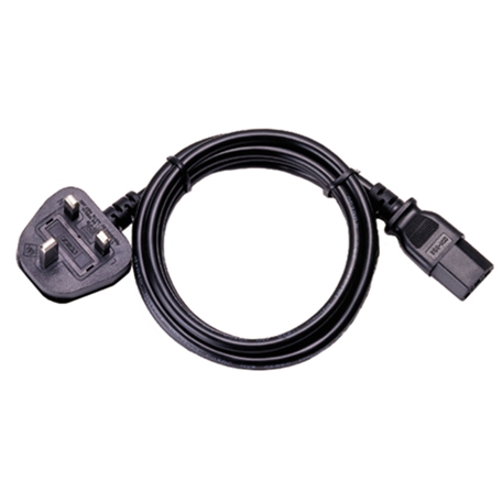 MOXA PWC-C13UK-3B-183 Power Cord