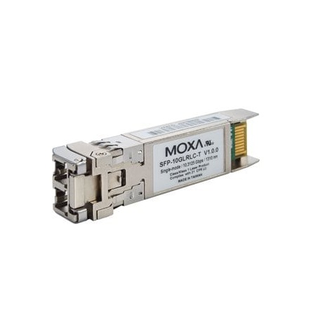 MOXA SFP-10GERLC-T 10 Gigabit Ethernet SFP+ Module
