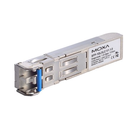 MOXA SFP-1GLHLC Gigabit Ethernet SFP Module