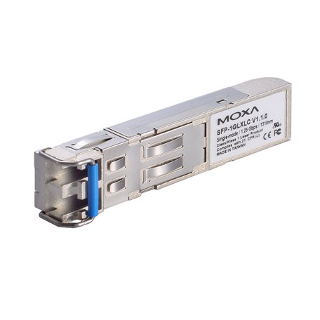 MOXA SFP-1GLHXLC Gigabit Ethernet SFP Module