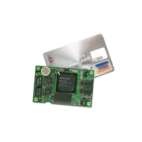 MOXA EM-1220-LX Arm-based industrial computer-on-module