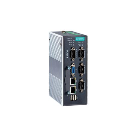 MOXA IA262-I-LX Wide Temperature Computer