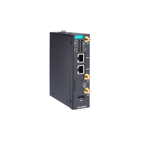 MOXA UC-2222A-T-CN Industrial Computer