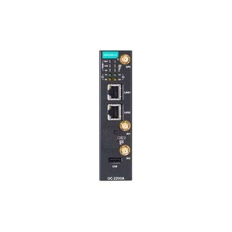 MOXA UC-2222A-T-CN Industrial Computer