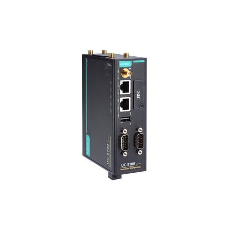 MOXA UC-3111-T-US-LX-NW Industrial Embedded Computer