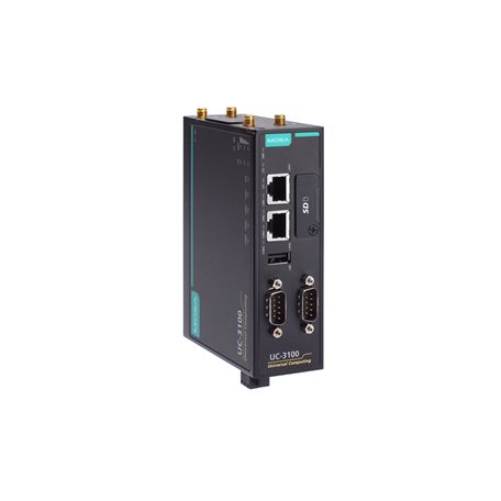 MOXA UC-3111-T-US-LX Industrial Embedded Computer