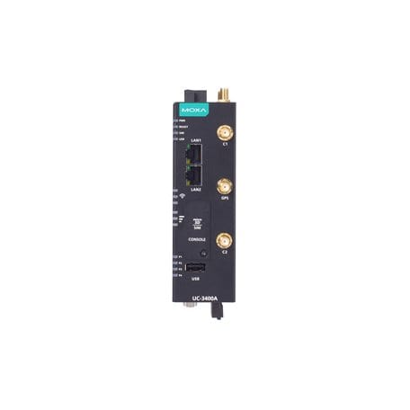 MOXA UC-3434A-T-LTE-WiFi Industrial Computer