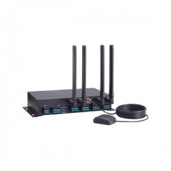 Moxa UC-8600A Series