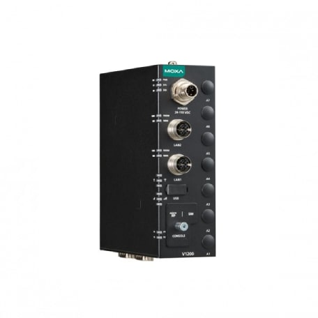 MOXA V1222-CT-T Industrial Computer
