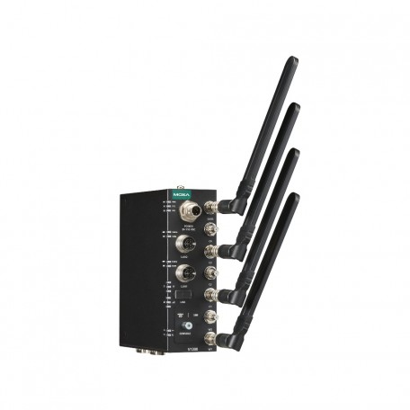 MOXA V1222-W-CT-T Industrial Computer