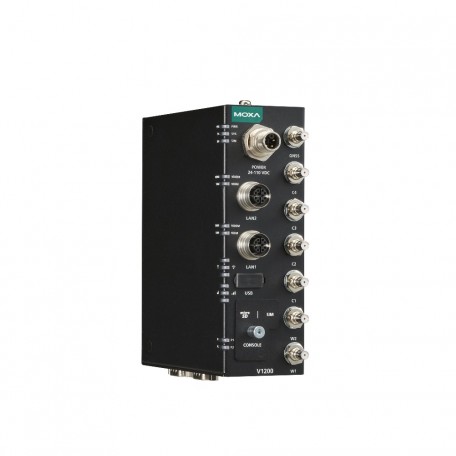 MOXA V1222-W-CT-T Industrial Computer