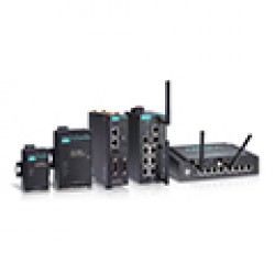 Moxa Arm-Based Computers