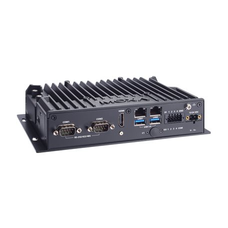 MOXA BXP-A101-E2-M2-T Industrial Computer