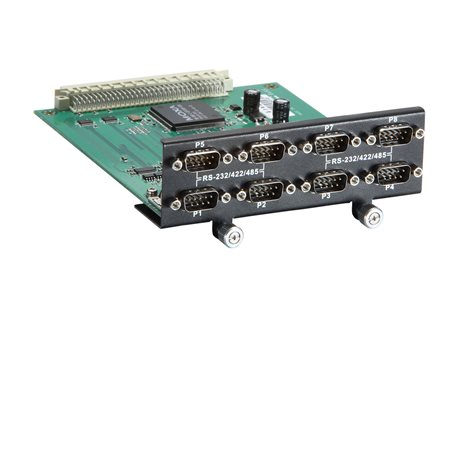 Moxa DA-SP08-DB Serial Expansion Module