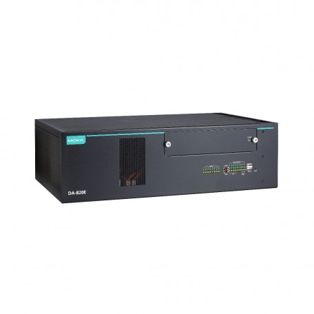 MOXA DA-820E-C3-HH-T Industrial Computer