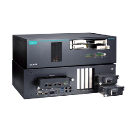 MOXA DA-820E-C7-L-T Industrial Computer