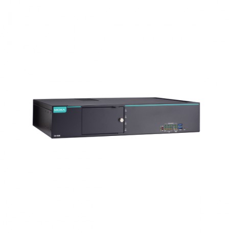 MOXA DA-920E-X08-WW Industrial Computer
