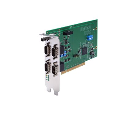 Moxa DA-IRIG-B-S-04-T Expansion Module