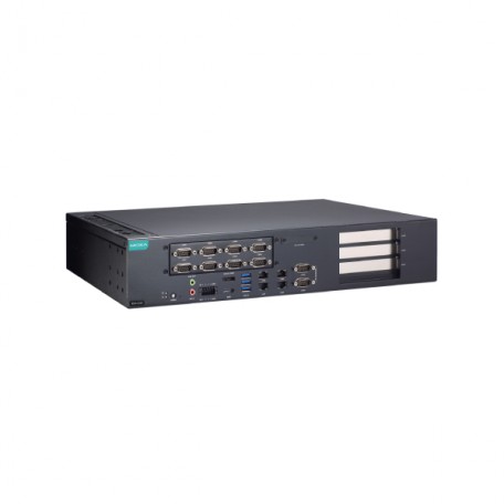 MOXA RKP-C220-C5-2CB6C-T Industrial Computer
