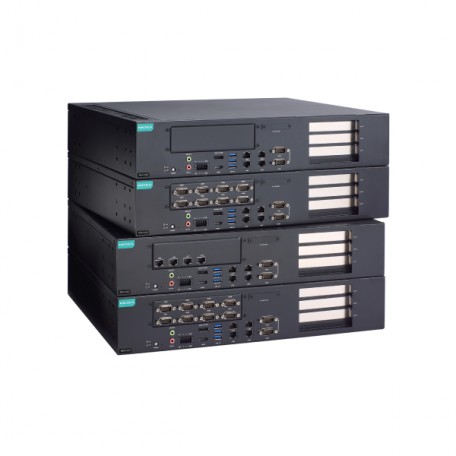 MOXA RKP-C220-C7-2CB6C-T Industrial Computer