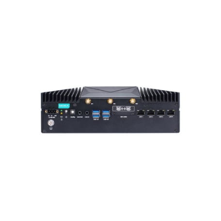 MOXA V2403C-KL5-T Wide Temperature Computer