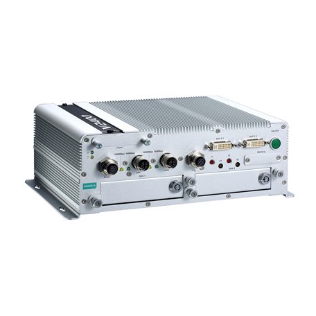 MOXA V2416A-C2 Wide Temperature Computer