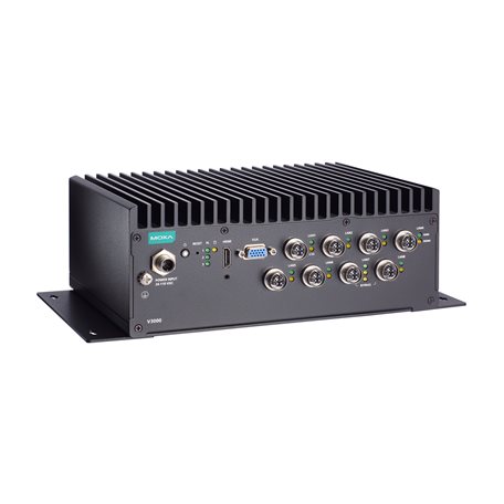 MOXA V3210-TL1-8L-CT-T Wide Temperature Computer
