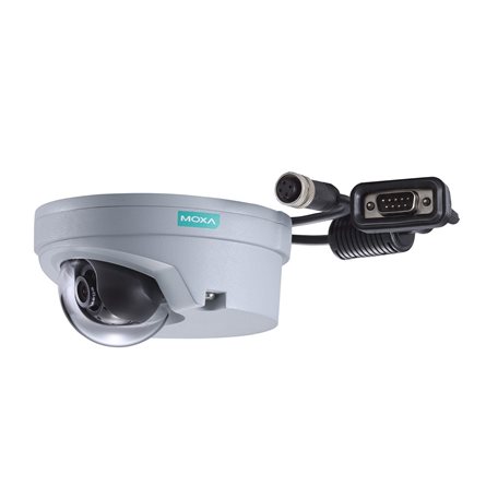 MOXA VPort 06-2L36M-T Onboard IP Camera