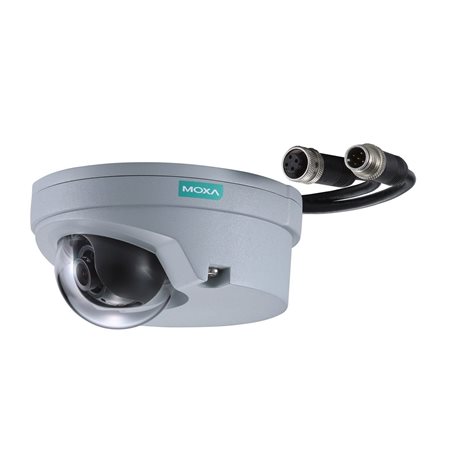 MOXA VPort P06-2L80M-T Onboard IP Camera