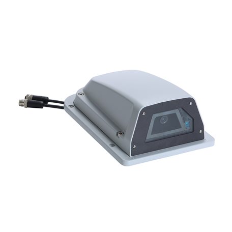 MOXA VPort 06EC-2V36M-CT Outdoor IP Camera