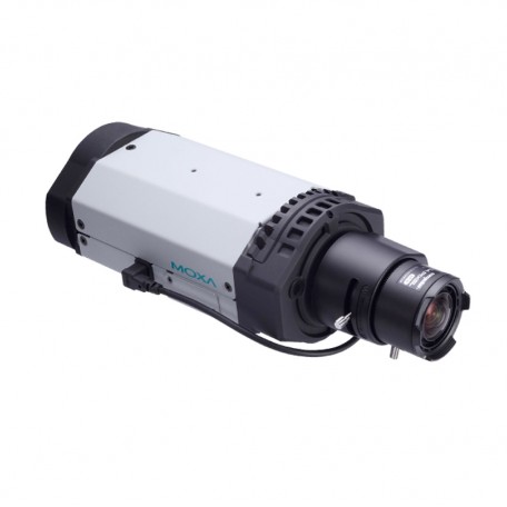 MOXA VPort 36-1MP-IVA-T Box IP Camera