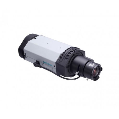MOXA VPort 36-1MP-IVA-T Box IP Camera