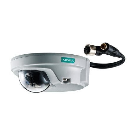 MOXA VPort P06-1MP-M12-CAM80 IP Camera