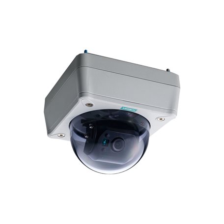 MOXA VPort P16-1MP-M12-CAM80-T Onboard IP Camera