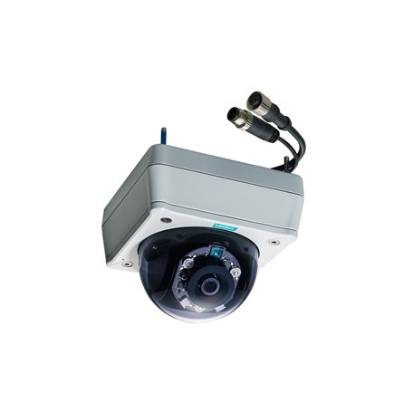 MOXA VPort P16-1MP-M12-IR-CAM36-T Onboard IP Camera