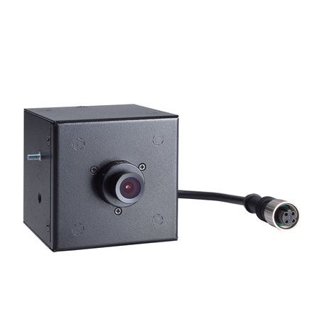 MOXA VPort P06HC-1V36M-CT Cubic IP Camera