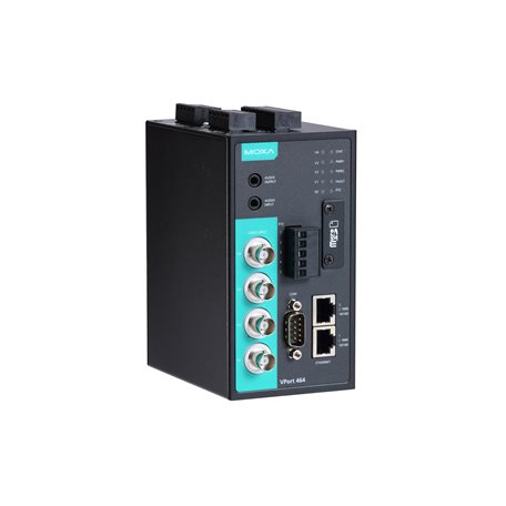 Moxa VPort 464-T Video Servers