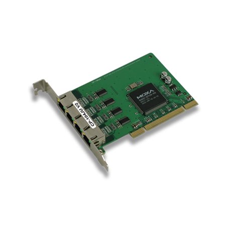 MOXA CP-104JU-T Universal PCI serial board
