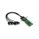 MOXA CP-104JU-T Universal PCI Serial Board