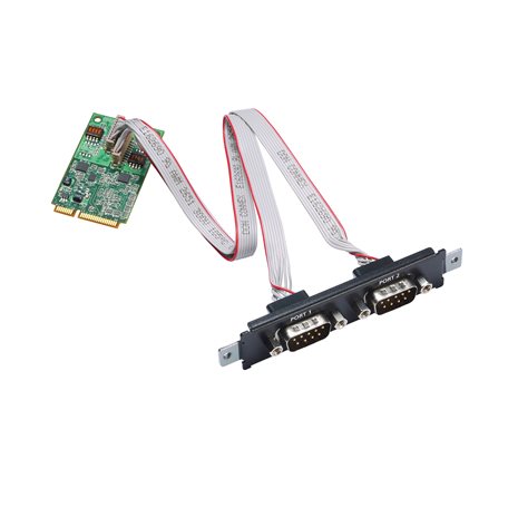 MOXA CP-112N-T PCI Express Serial Board
