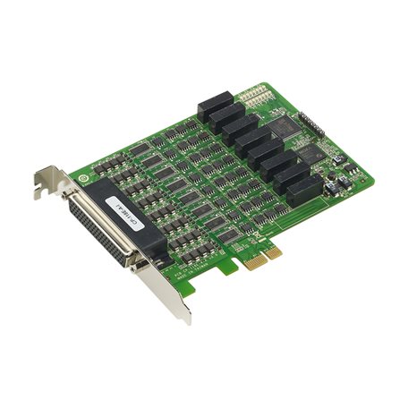 MOXA CP-118E-A-I w/o Cable PCI Express Serial Board