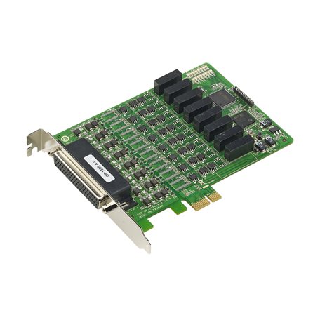 MOXA CP-138E-A-I w/o cable PCI Express Serial Board