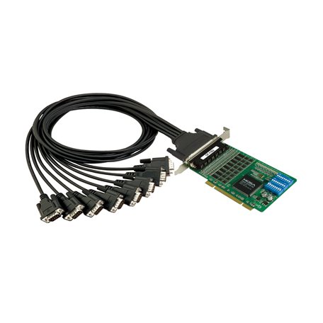 MOXA CP-118U-I-T PCI serial board