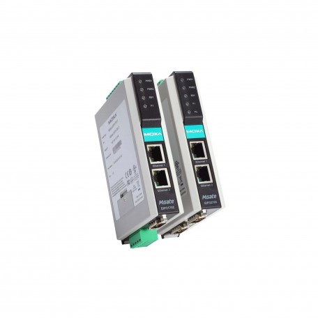 MOXA MGate EIP3170-T Industrial Ethernet Gateway