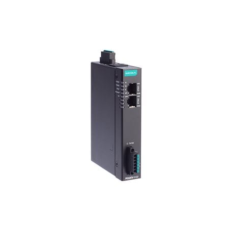 MOXA MGate 5122 CANopen/J1939 to EtherNet/IP Gateway