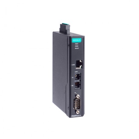 MOXA MGate MB3170-M-SC-G2 Industrial Ethernet Gateway
