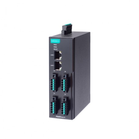 MOXA MGate MB3470-TB-G2-T Industrial Ethernet Gateway