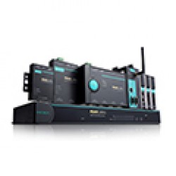 Moxa Modbus TCP Gateways